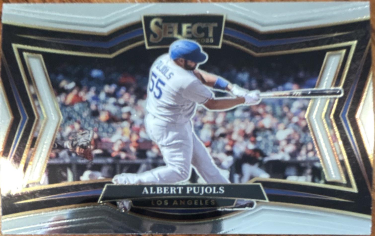 Albert Pujols #211