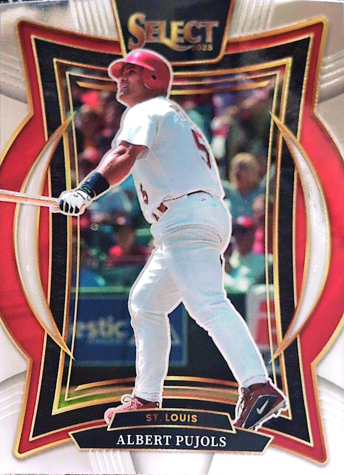 Albert Pujols #86