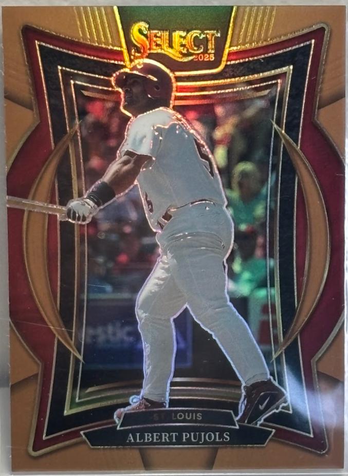 Albert Pujols [Bronze] #86