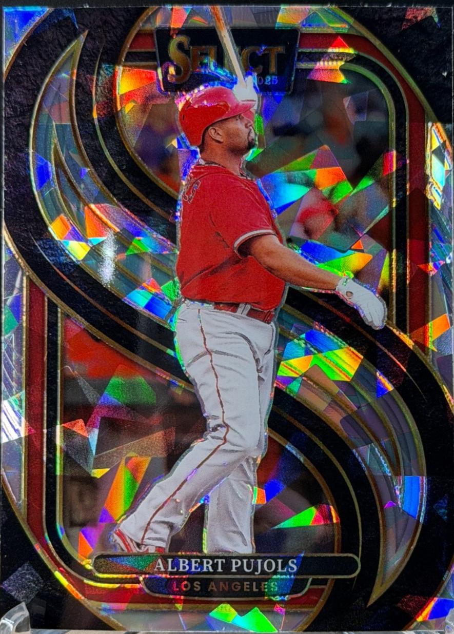 Albert Pujols [Ice] #101