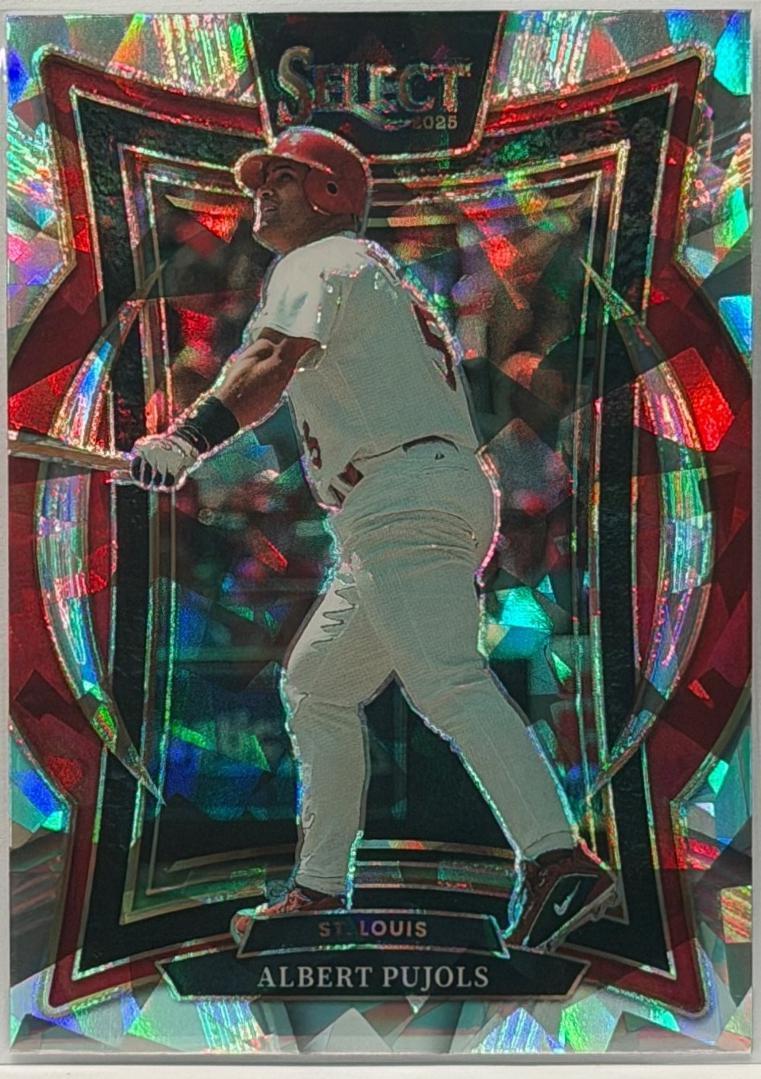 Albert Pujols [Ice] #86