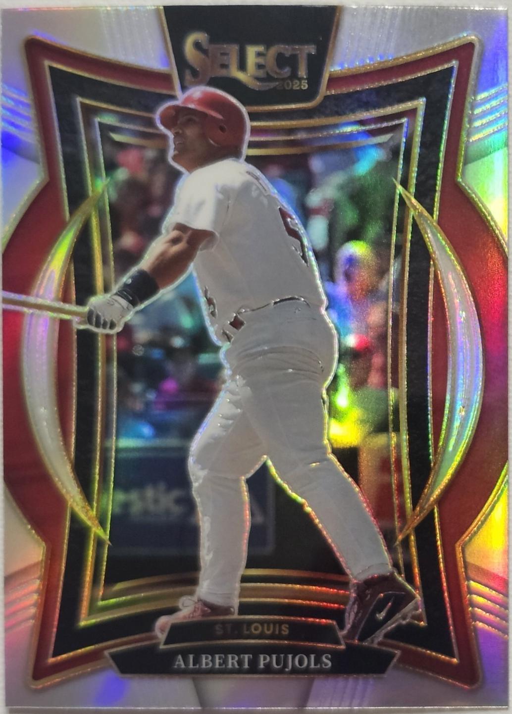 Albert Pujols [Silver] #86
