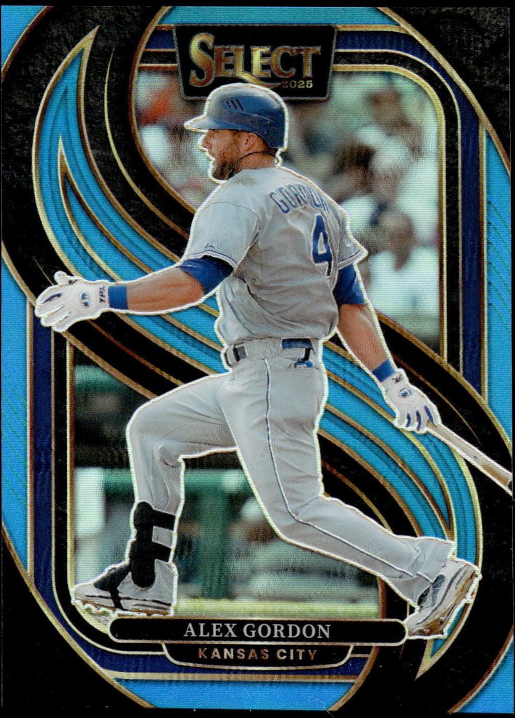 Alex Gordon [Blue] #155