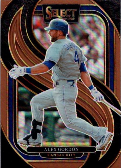 Alex Gordon [Bronze] #155