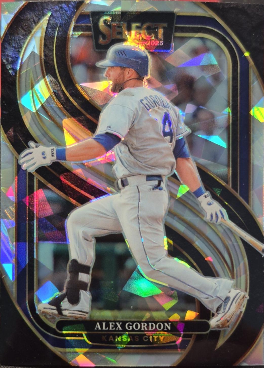 Alex Gordon [Ice] #155