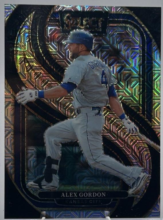 Alex Gordon [Mojo] #155
