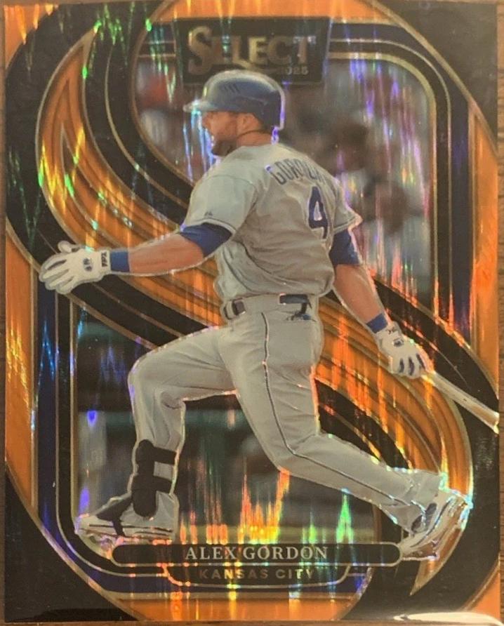Alex Gordon [Orange] #155