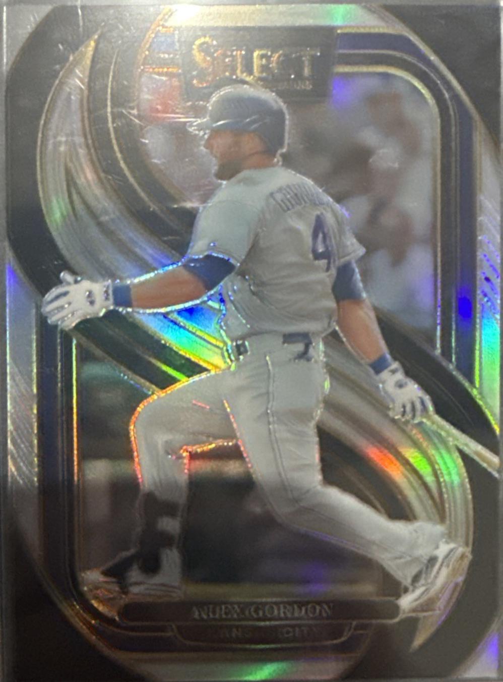 Alex Gordon [Silver] #155
