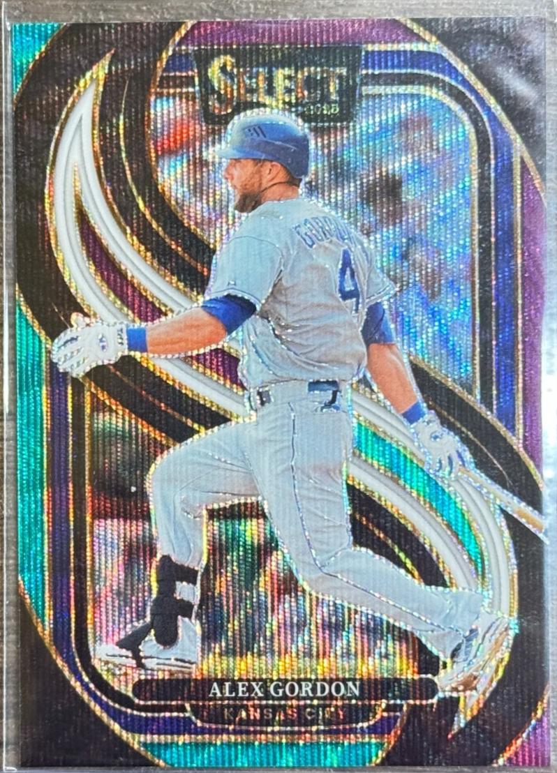 Alex Gordon [Tri-Color] #155