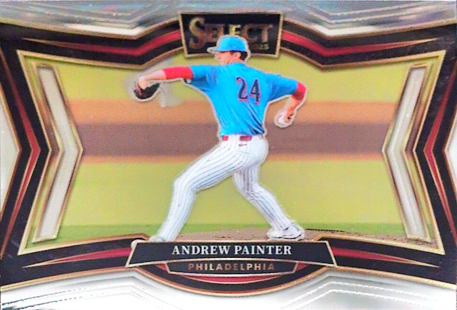 Andrew Painter #300