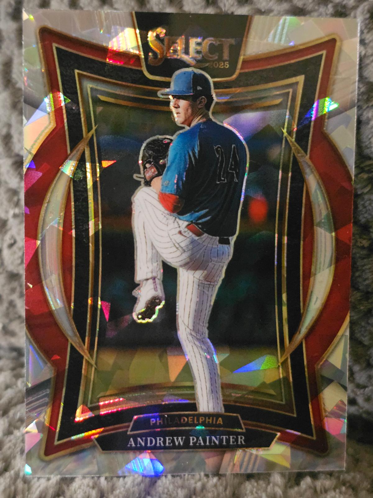 Andrew Painter [Ice] #11