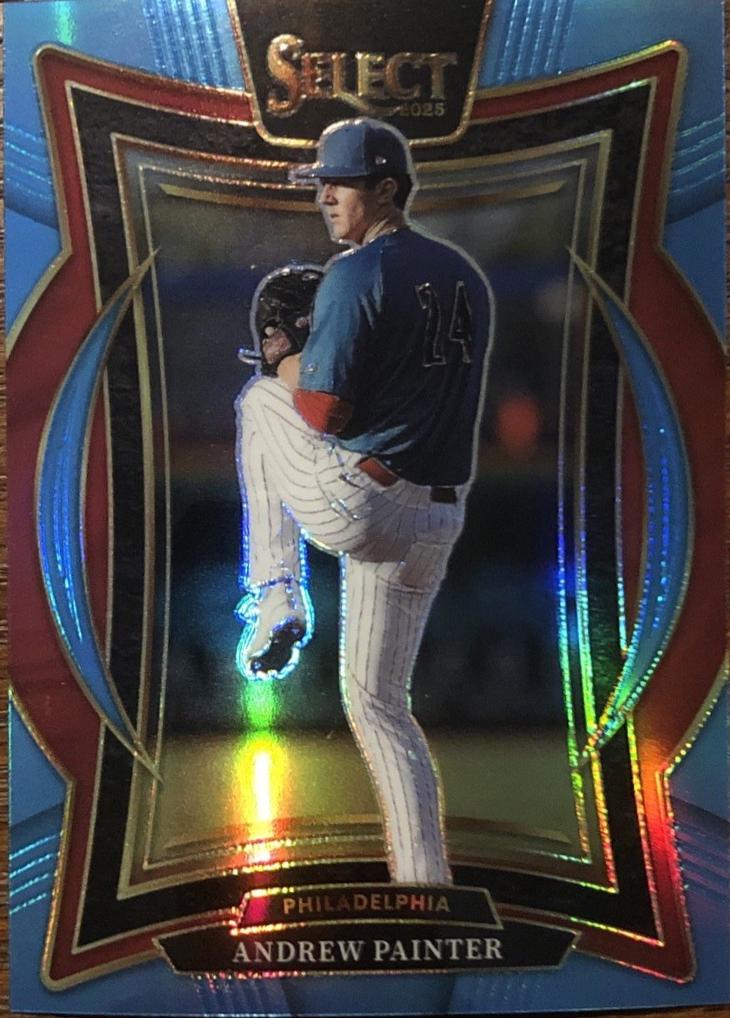 Andrew Painter [Light Blue] #11