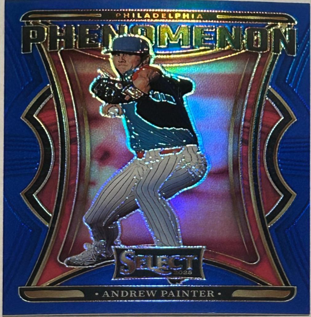 Andrew Painter [Orange Pulsar] #11