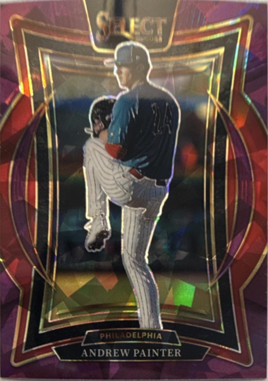 Andrew Painter [Purple Ice] #11