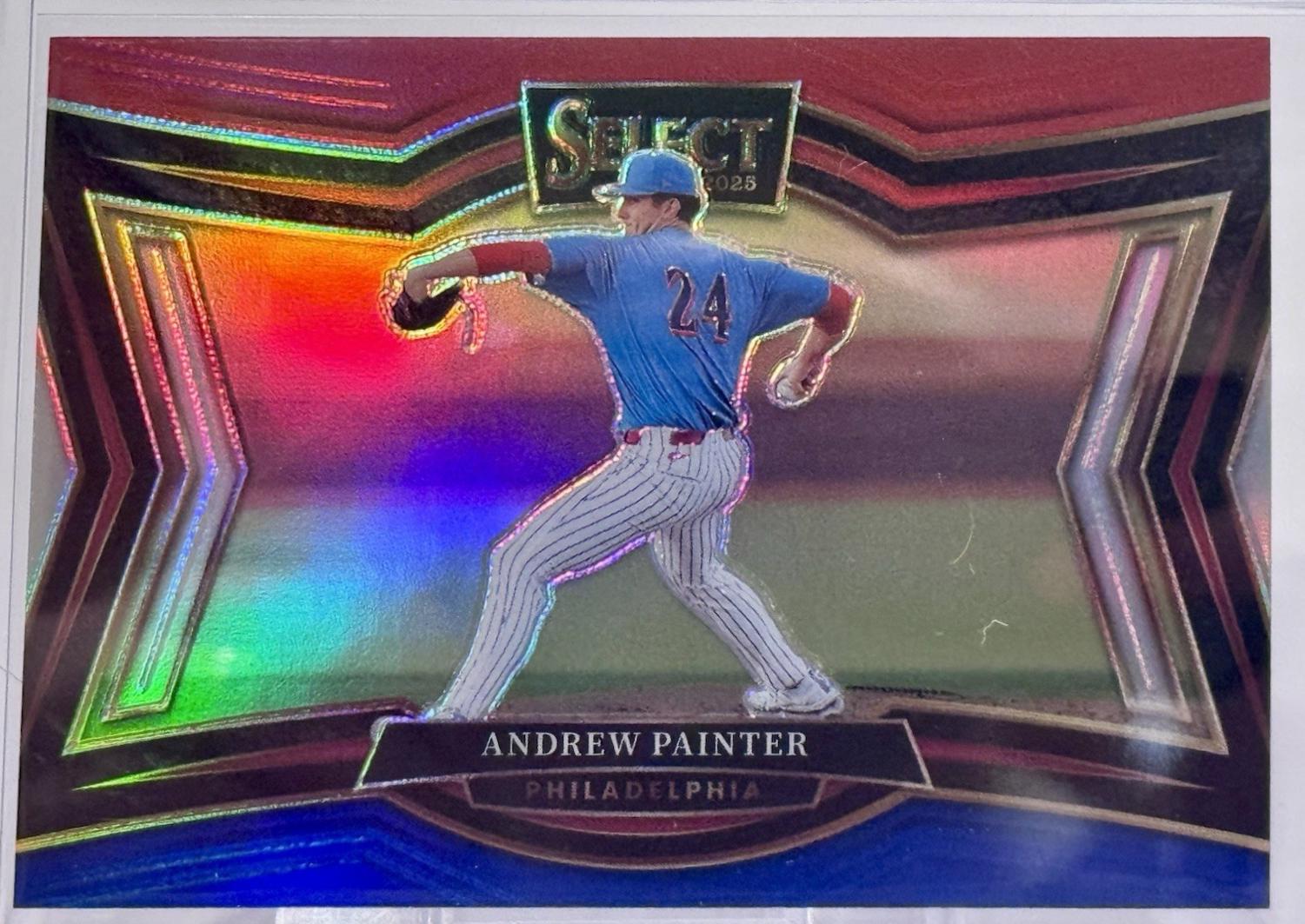 Andrew Painter [Red Blue] #300
