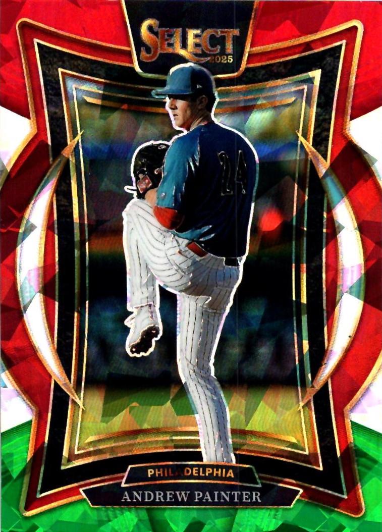 Andrew Painter [Red Green Ice] #11