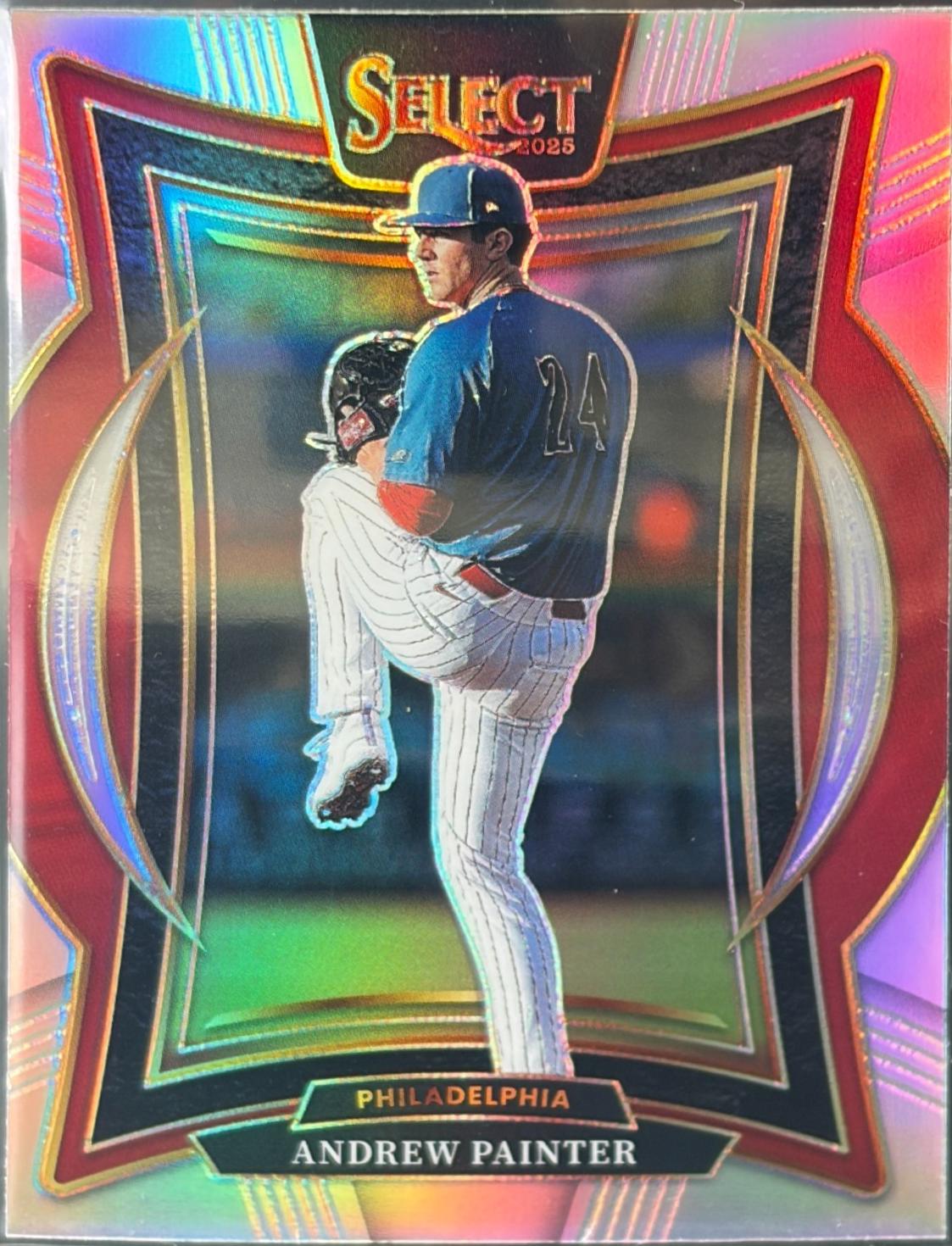 Andrew Painter [Silver] #11