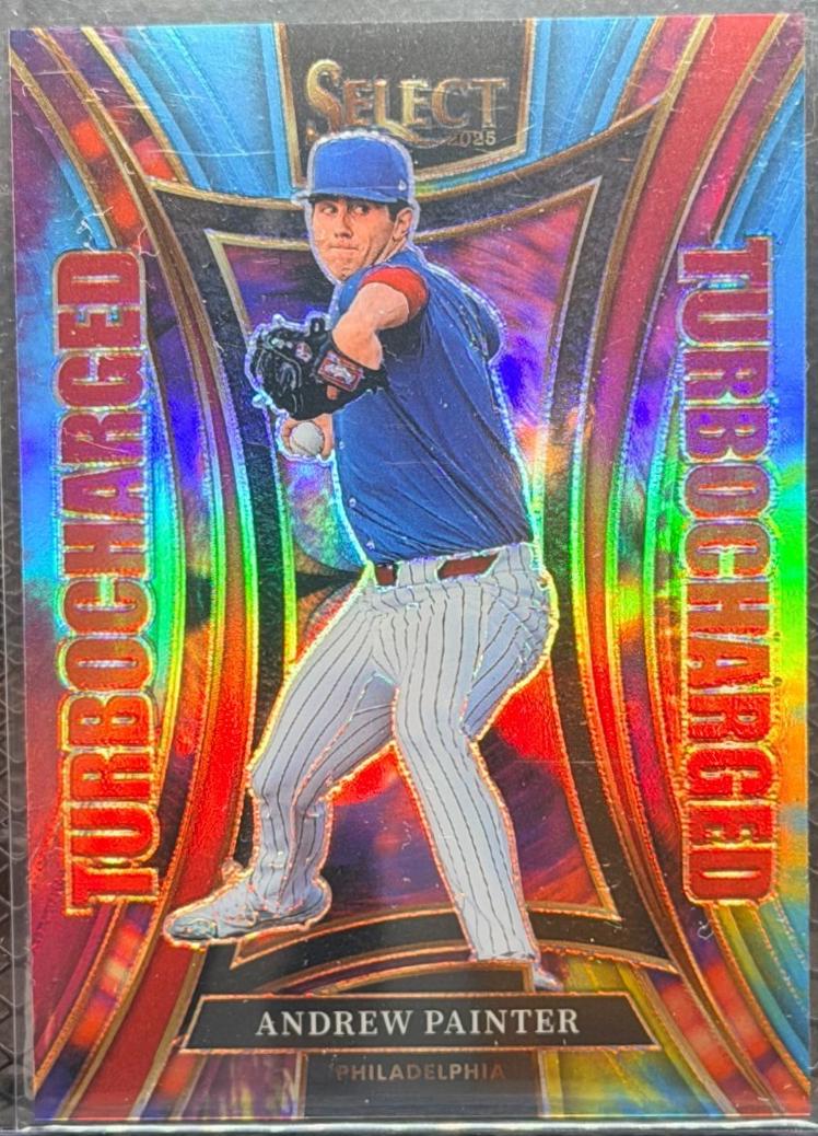 Andrew Painter [Tie-Dye] #11