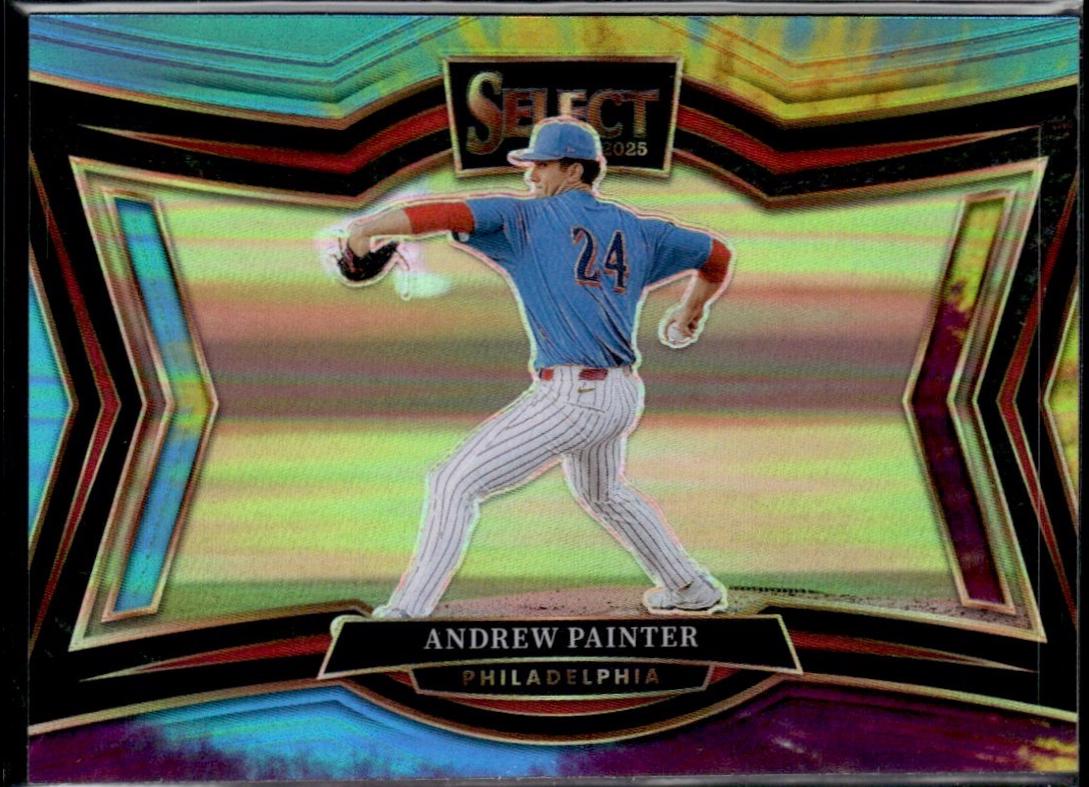 Andrew Painter [Tie-Dye] #300