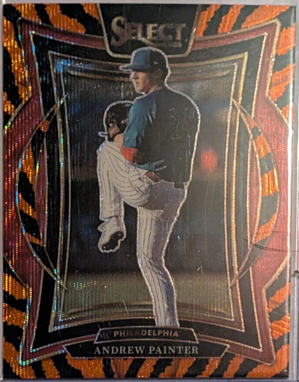 Andrew Painter [Tiger] #11