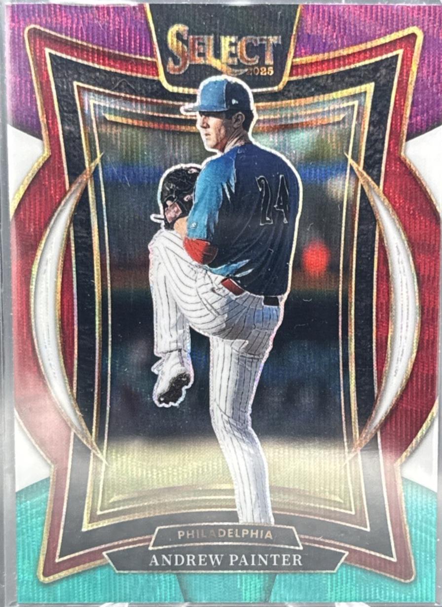 Andrew Painter [Tri-Color] #11