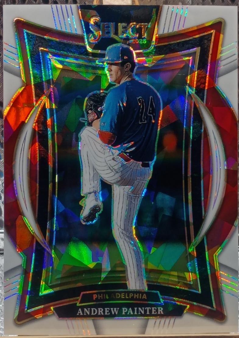 Andrew Painter [White Ice] #11