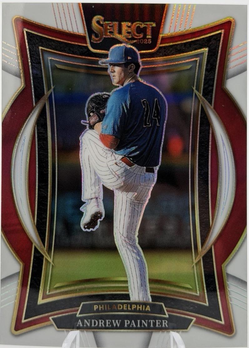 Andrew Painter [White] #11