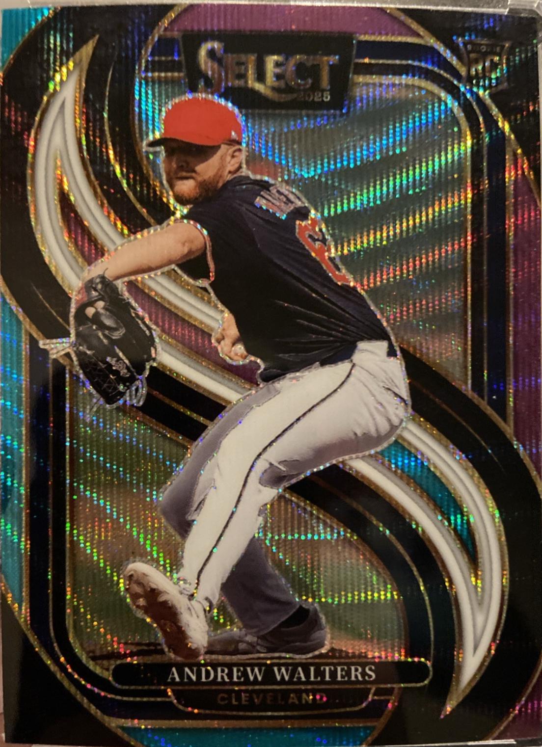 Andrew Walters [Tri-Color] #188