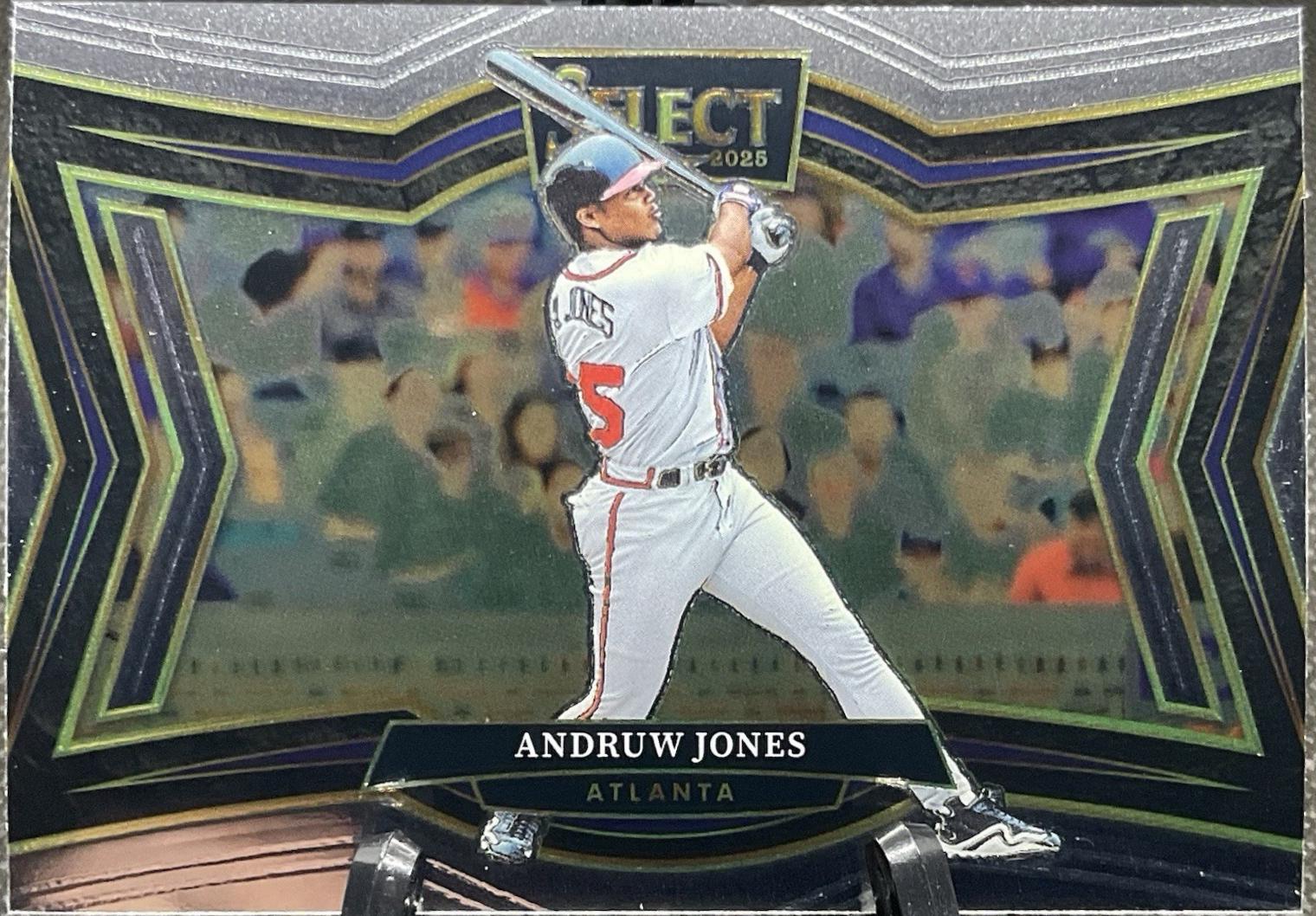 Andruw Jones #203