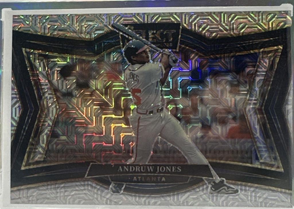 Andruw Jones [Mojo] #203