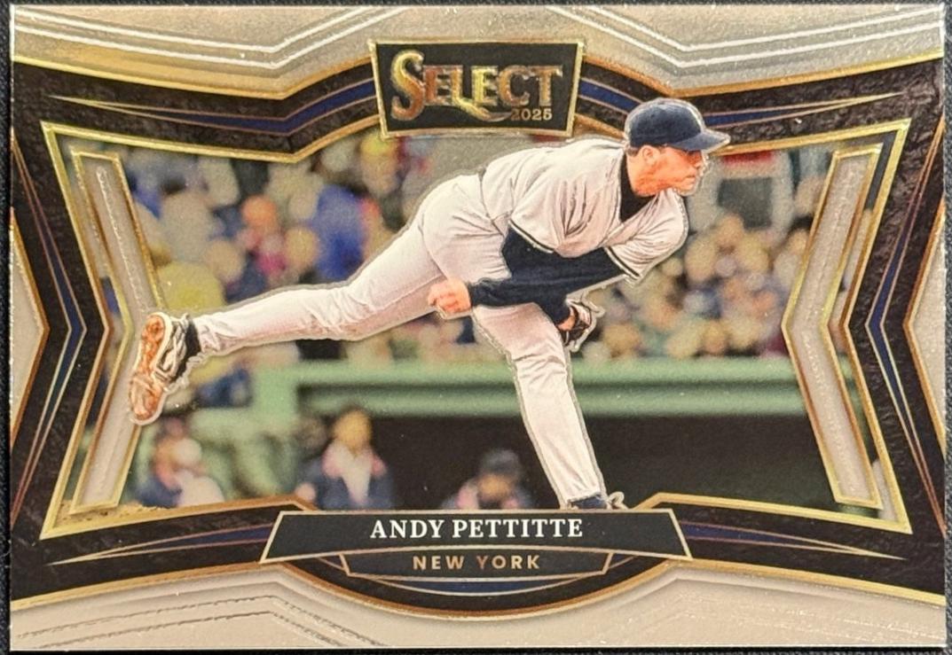 Andy Pettitte #237