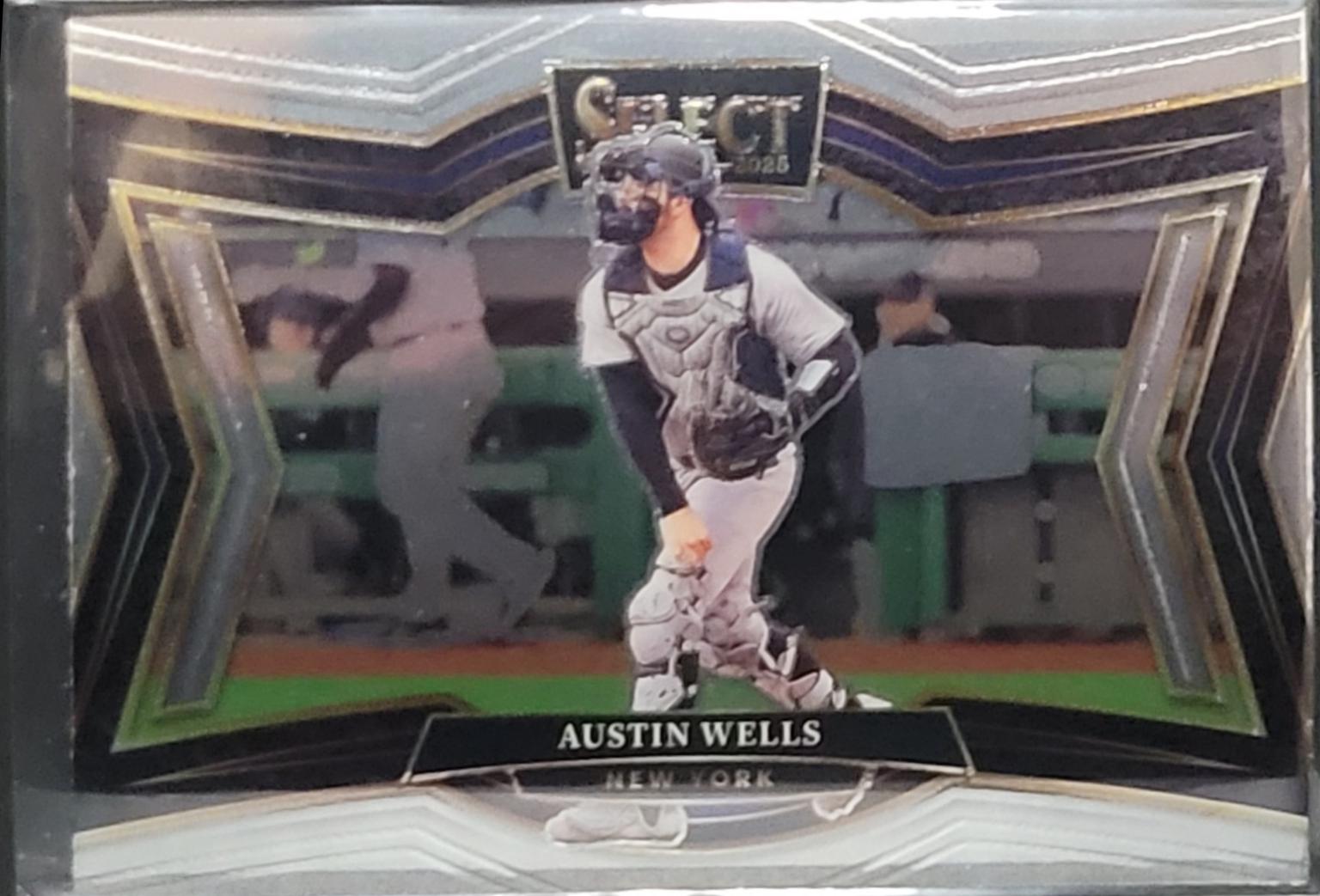 Austin Wells #277