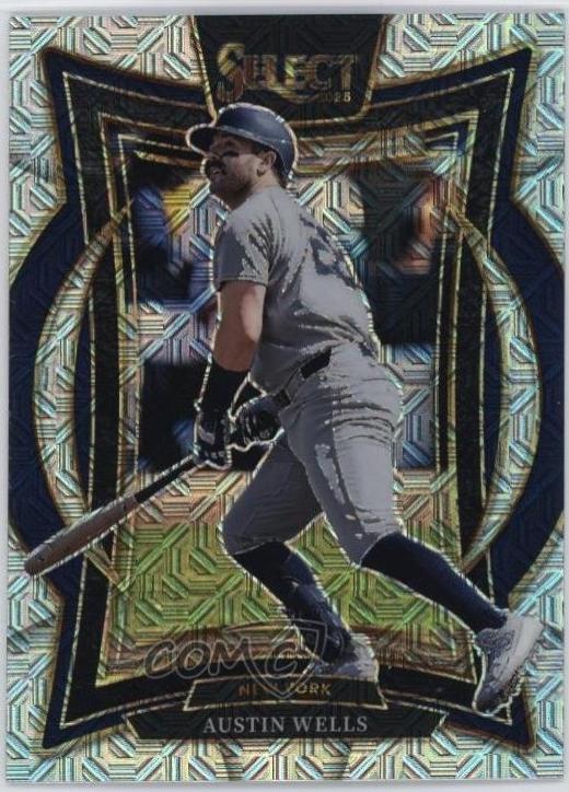Austin Wells [Mojo] #45