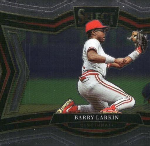 Barry Larkin #201