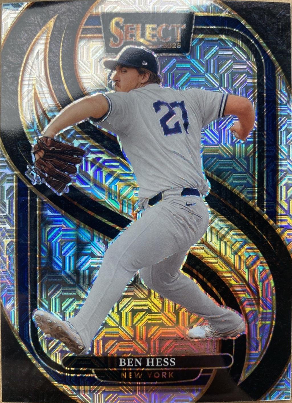 Ben Hess [Mojo] #141