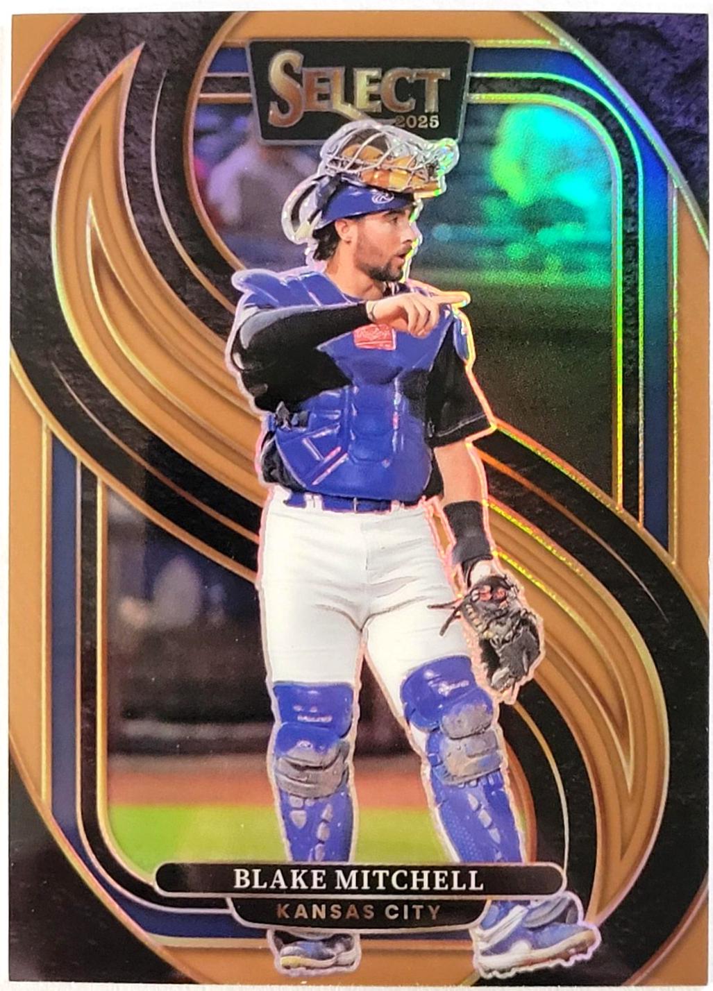 Blake Mitchell [Bronze] #167