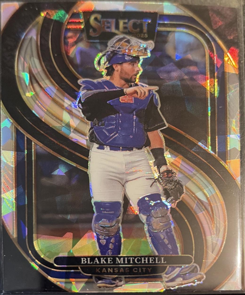 Blake Mitchell [Ice] #167