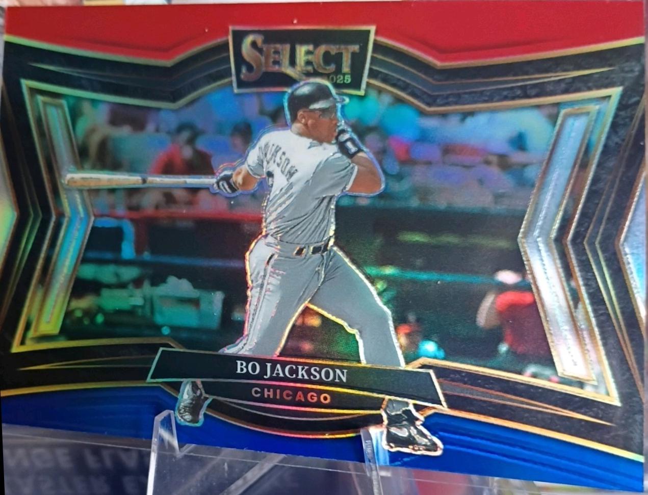 Bo Jackson [Blue Pulsar] #232