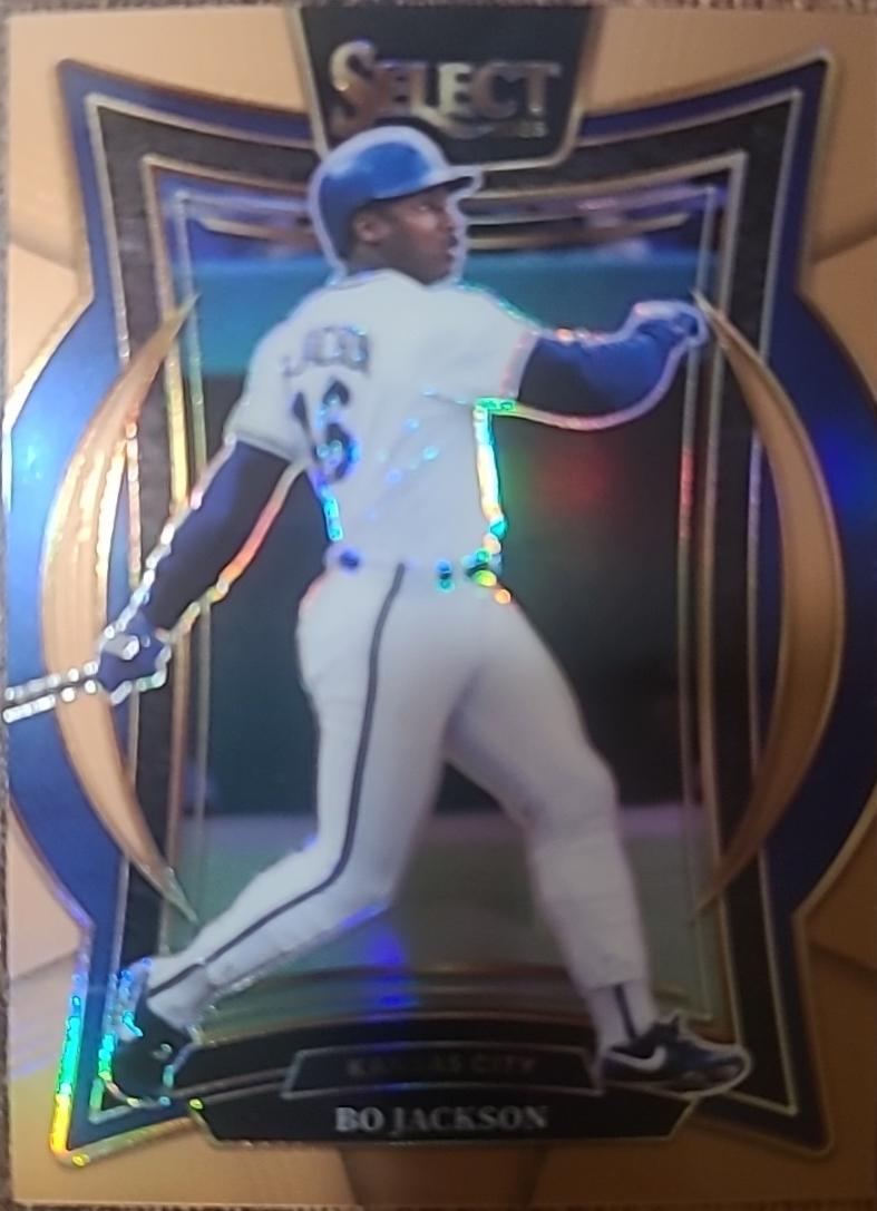 Bo Jackson [Bronze] #13