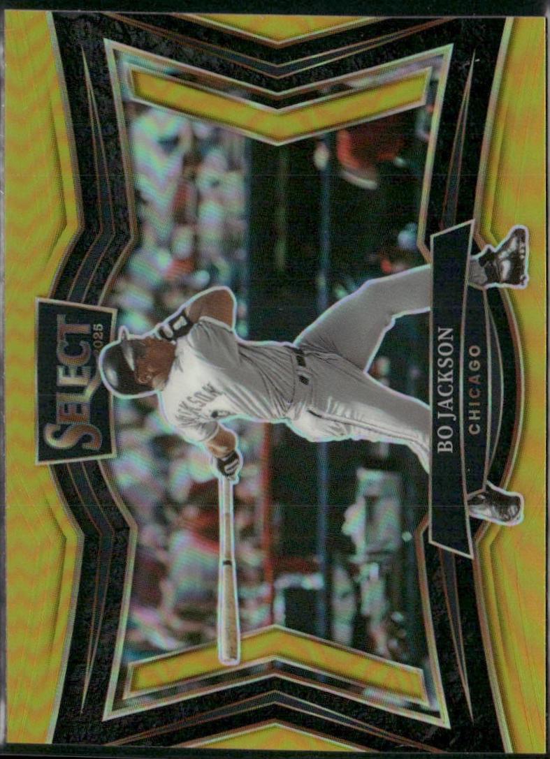 Bo Jackson [Gold] #232