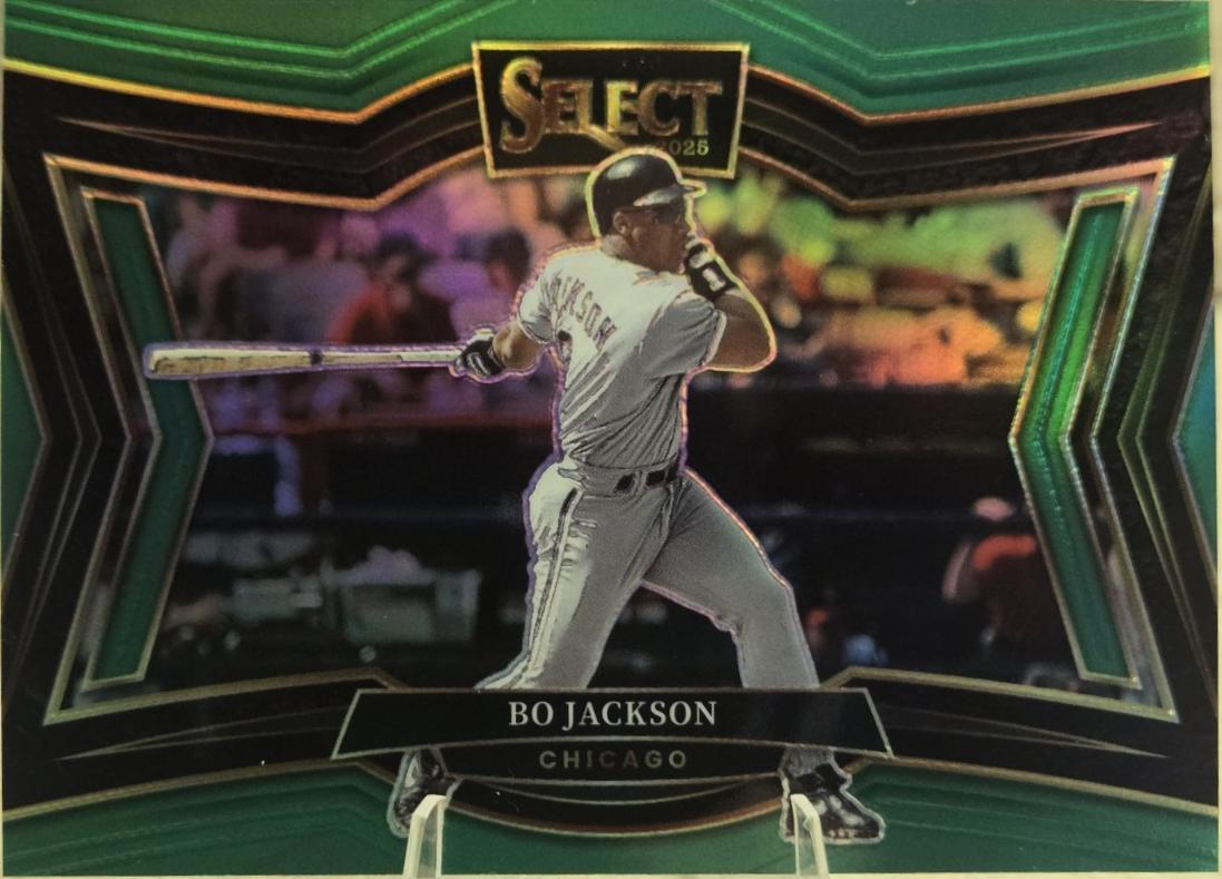 Bo Jackson [Green] #232