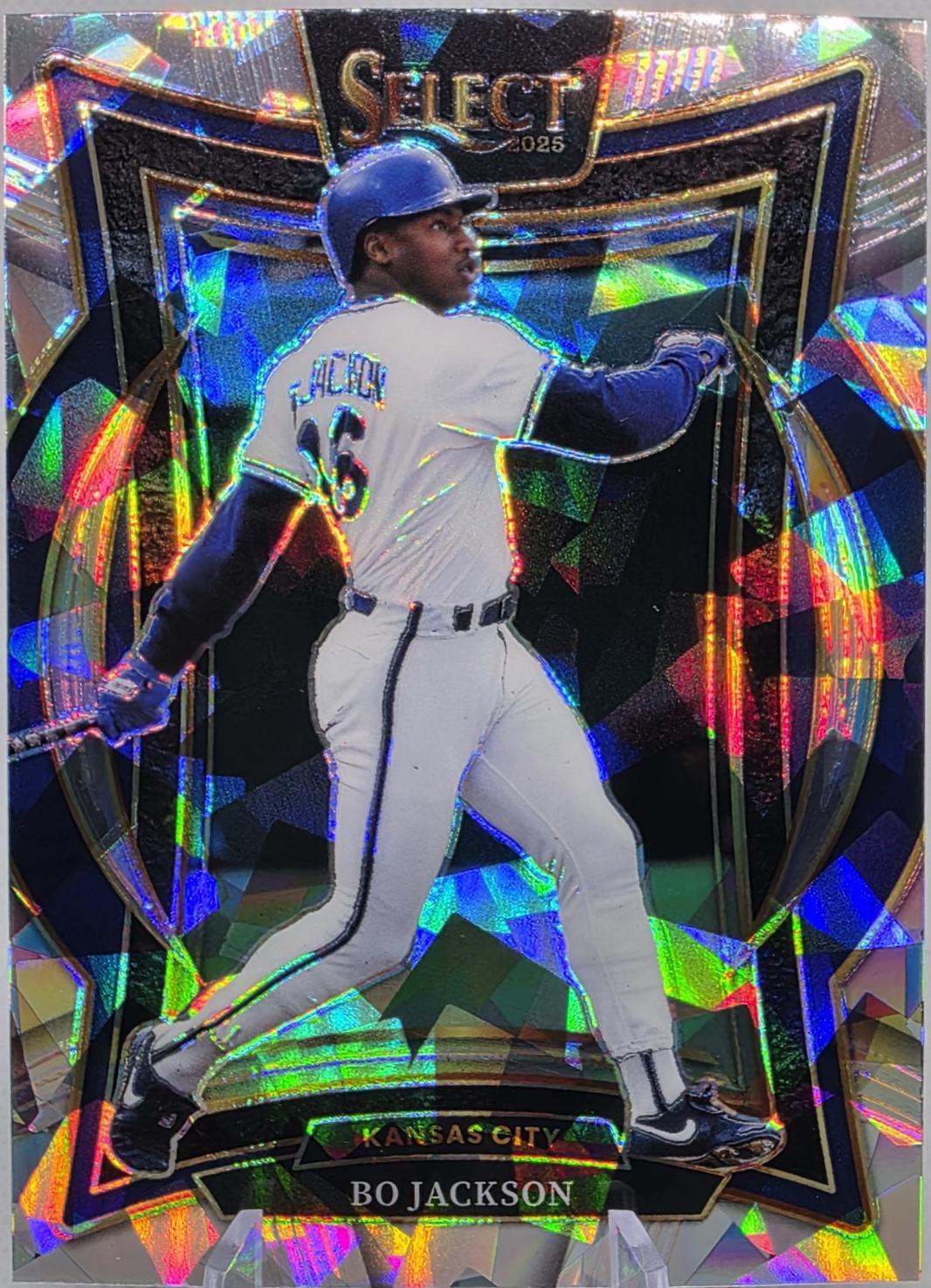 Bo Jackson [Ice] #13