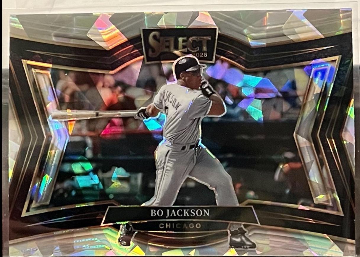 Bo Jackson [Ice] #232