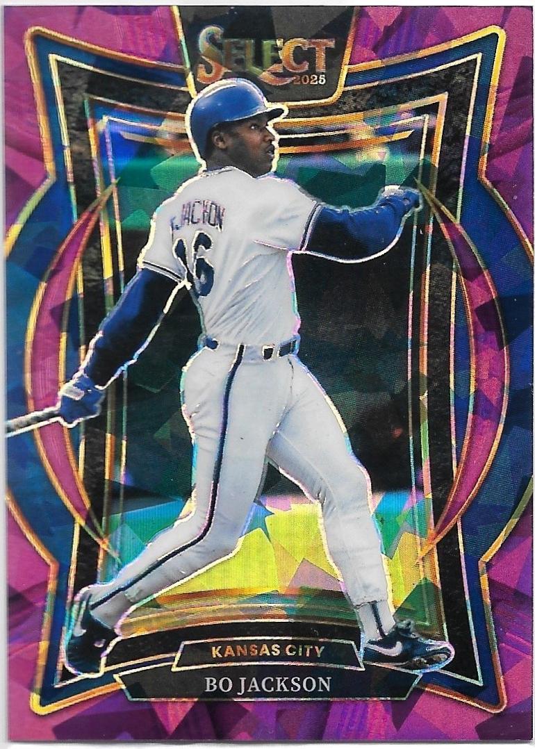 Bo Jackson [Purple Ice] #13