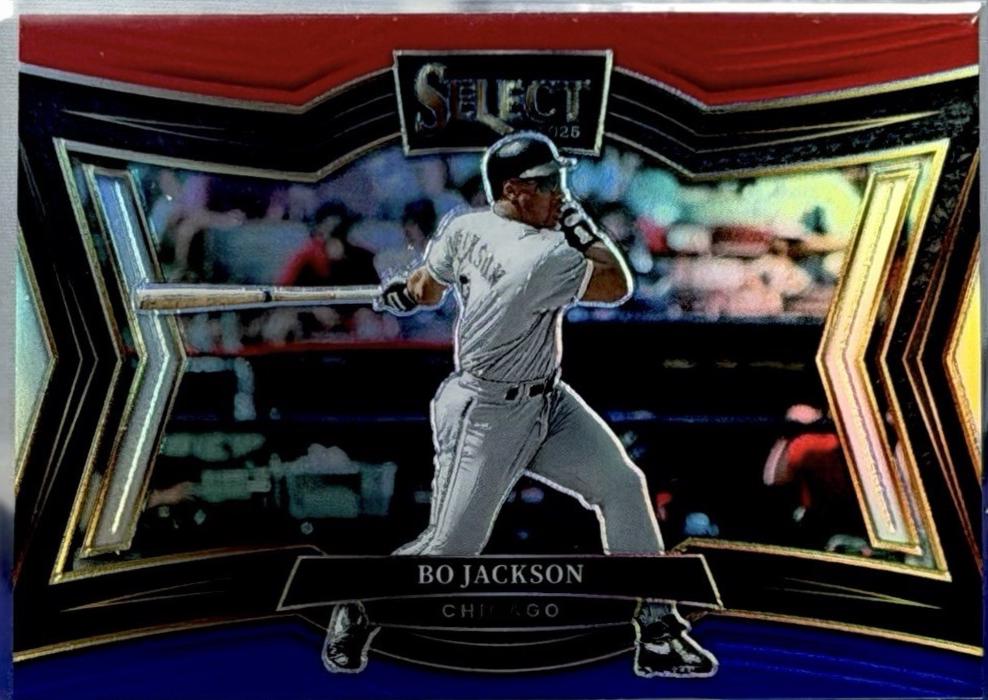 Bo Jackson [Red Blue] #232