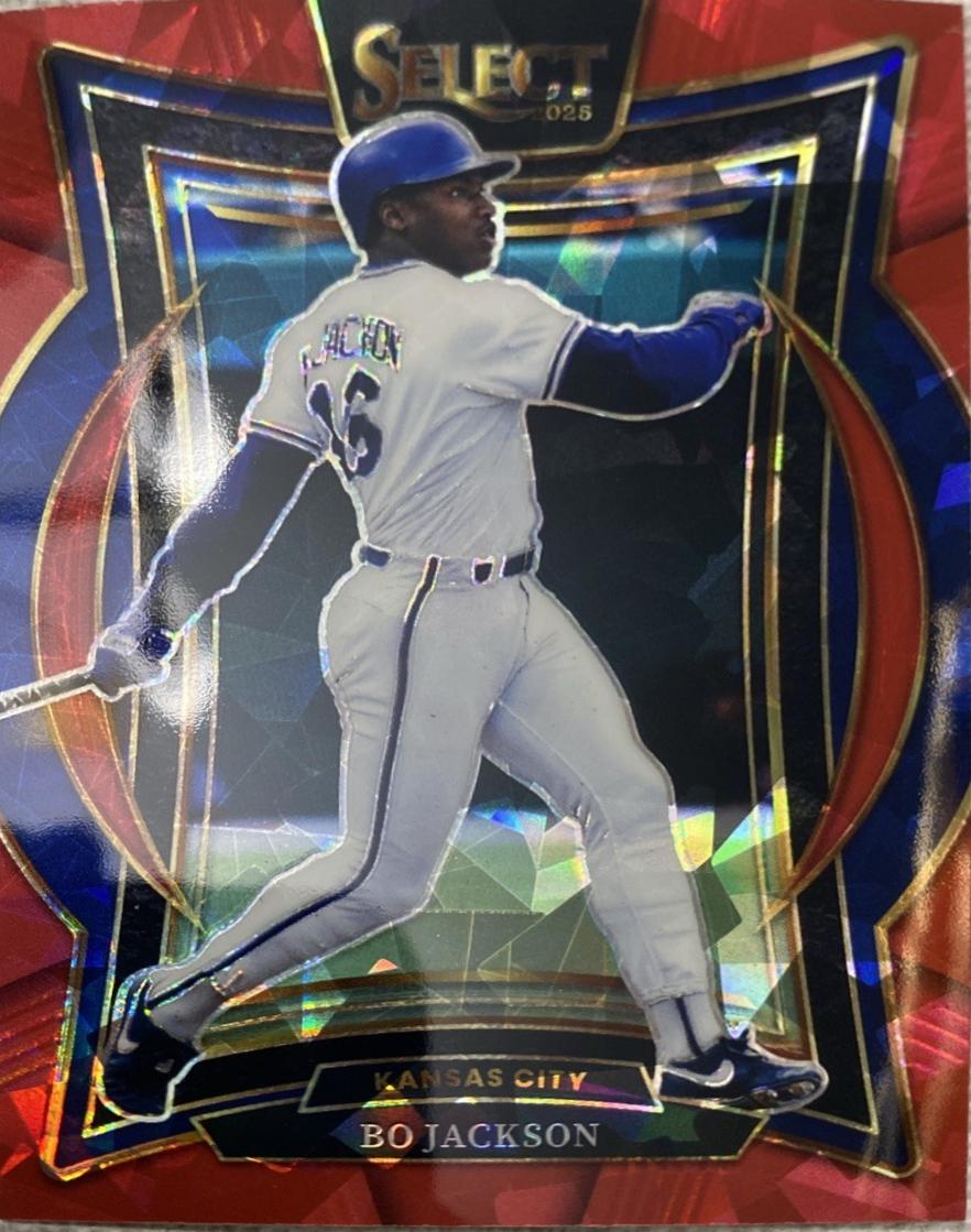 Bo Jackson [Red Ice] #13