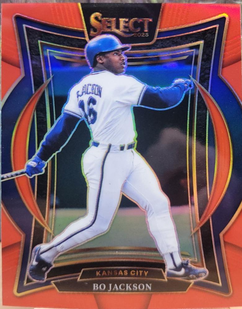 Bo Jackson [Red] #13