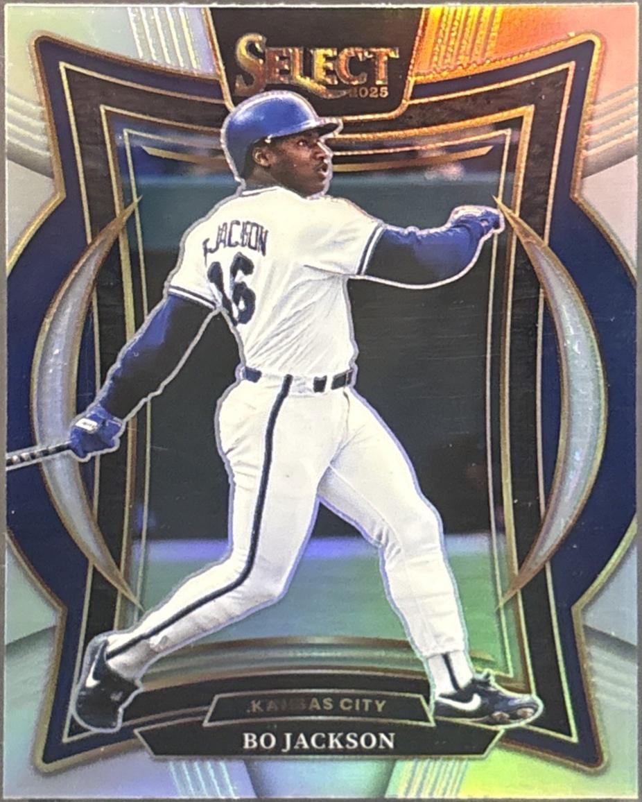 Bo Jackson [Silver] #13