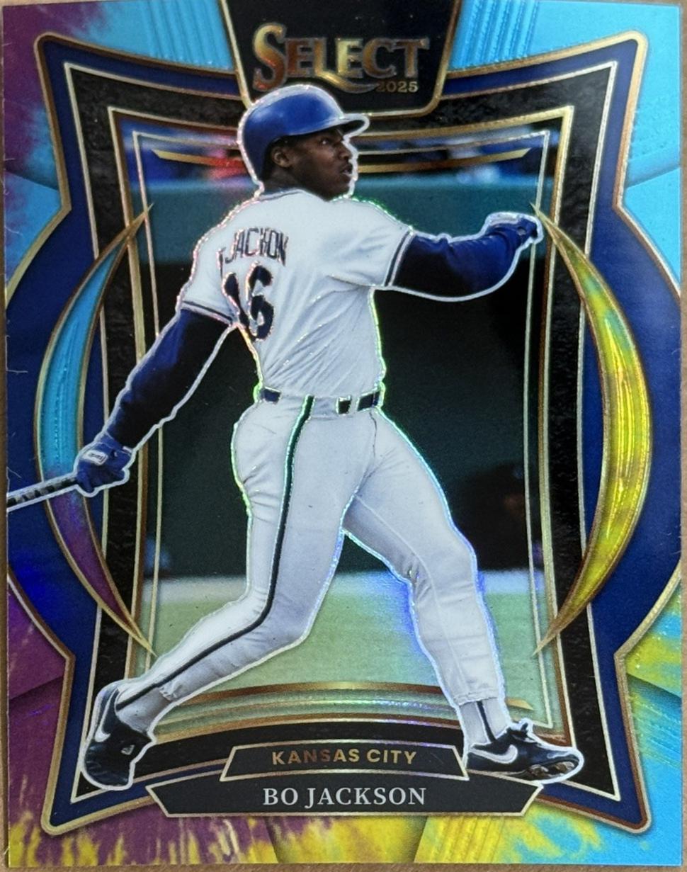 Bo Jackson [Tie-Dye] #13