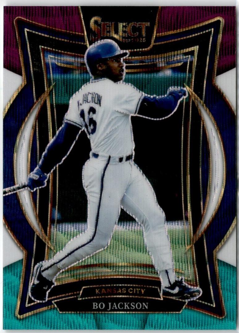Bo Jackson [Tri-Color] #13